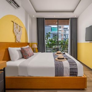 Sanayen Villa & Residences - Pool And Close Beach